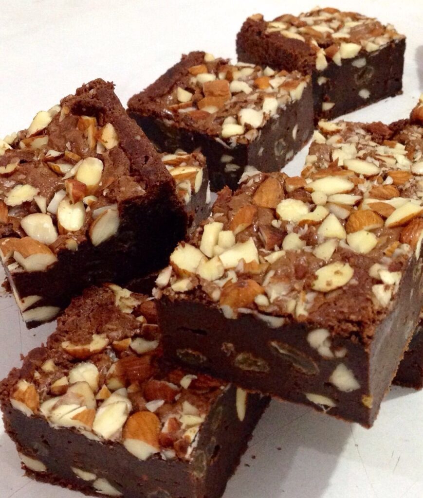 DRY FRUITS BROWINE KITCHEN