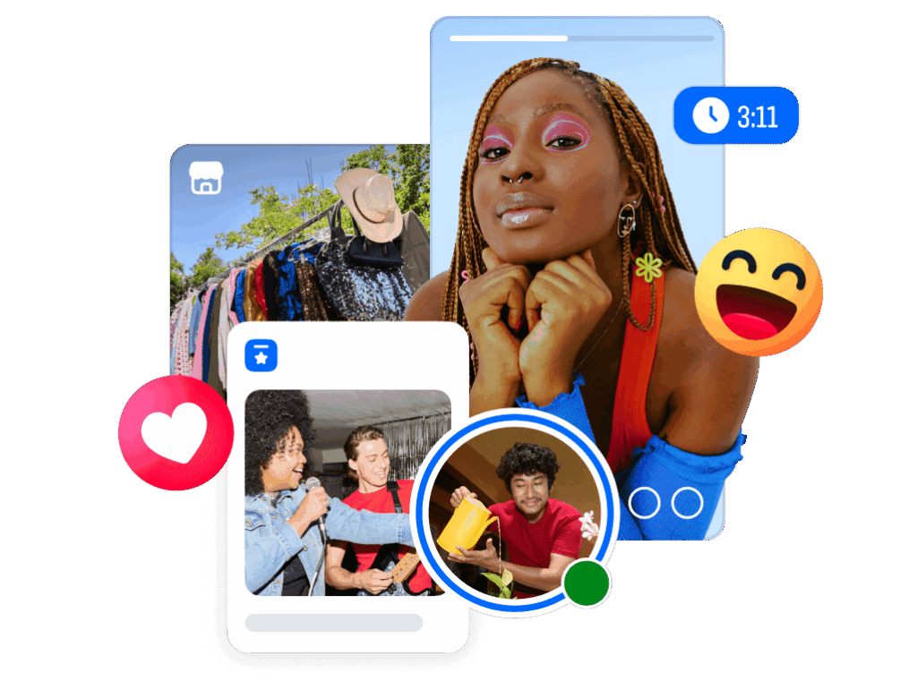 Facebook SOCIAL MEDIA