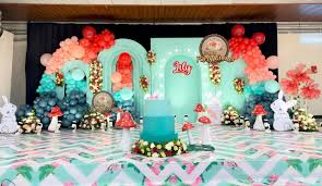  BIRTDAY EVENT MANAGEMENT